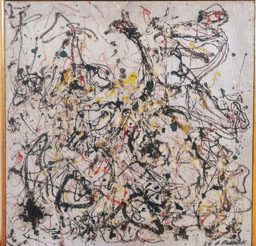 O Pollock da discórdia