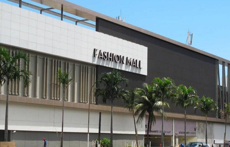 BR Malls quer vender o Fashion Mall
