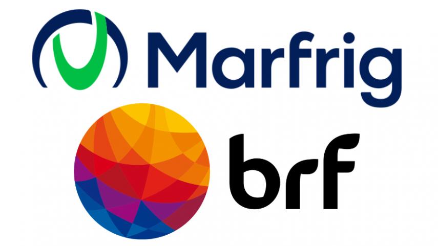 Marfrig quer mandar na BRF — sem uma fusão