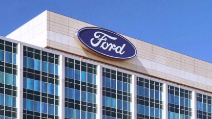 Ford abandona fabricação de carros no Brasil