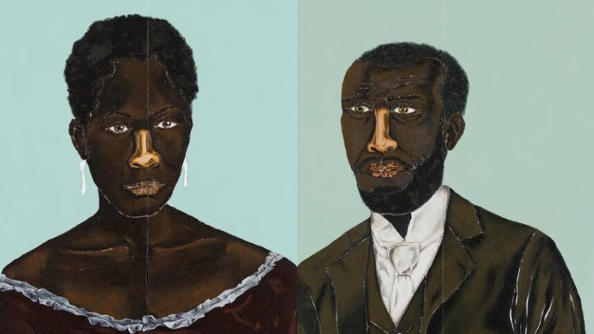 Dalton Paula e o rosto do negro brasileiro chegam ao MoMA
