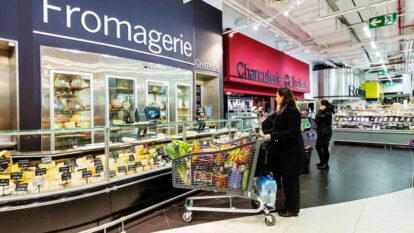 L'Amazon est arrivée:  Bezos mira supermercados na França