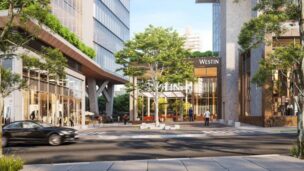 Marriott traz bandeira Westin ao Brasil