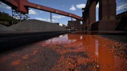ArcelorMittal negocia fusão nos EUA com Cleveland-Cliffs: Reuters