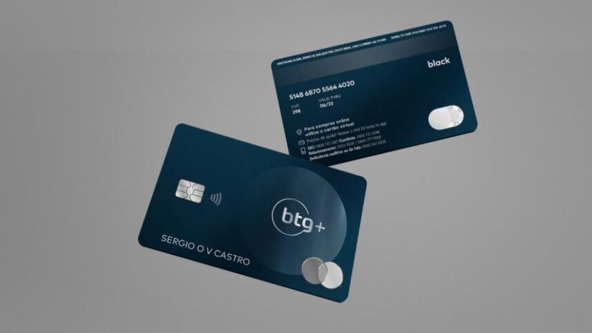 Com mega aposta no UX, BTG lança conta corrente, cartão e banco para PMEs