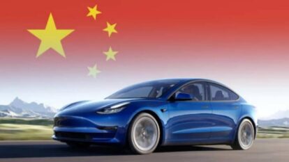 Bezos aponta os links entre China e Tesla, mas diz que Musk ‘sabe navegar a complexidade’