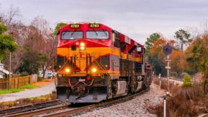 Ferrovia do agronegócio atrai private equity nos EUA