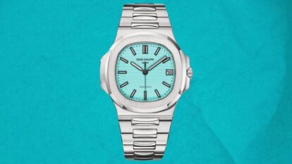 Tiffany Blue Nautilus: o relógio de US$ 6,2 milhões e só 170 clientes