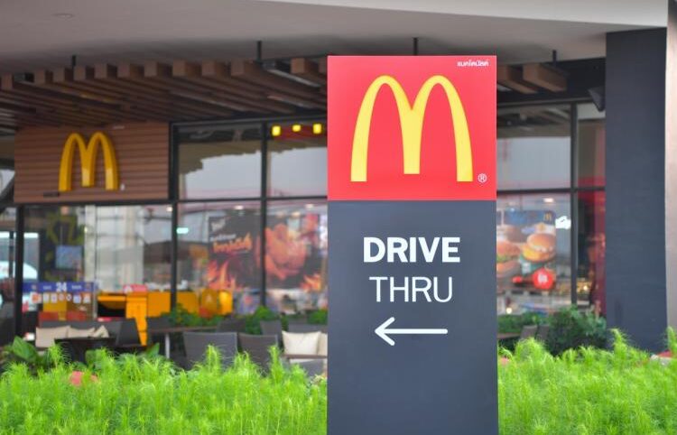 A arma do McDonald's para agilizar o drive-thru