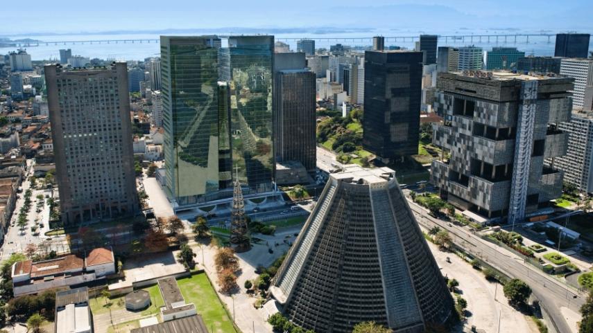 EXCLUSIVO: BR Properties aluga seis andares do Ventura, no Centro do Rio