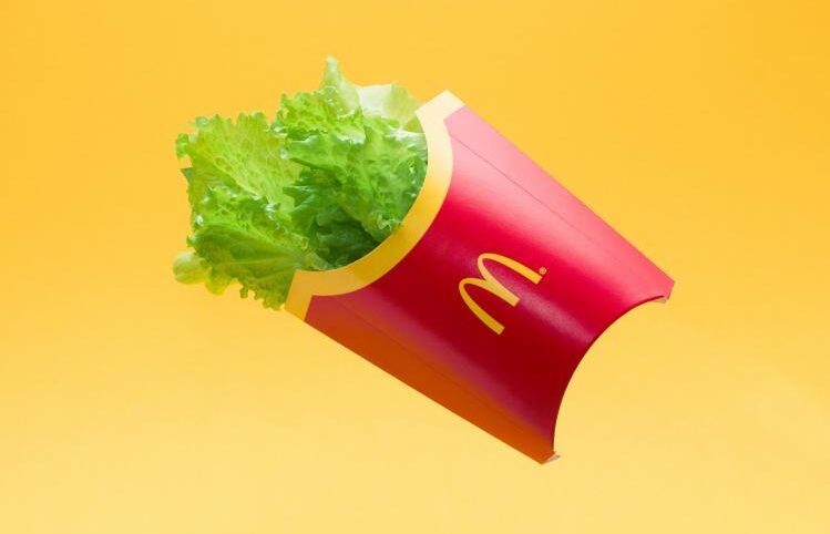 McDonald’s lança ‘McPlant’ com tecnologia própria