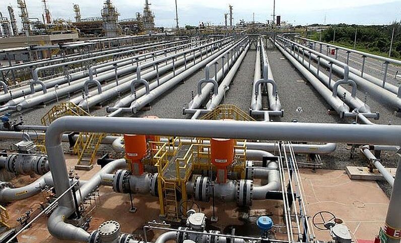 Na Petrobras, demanda sólida por um gasoduto