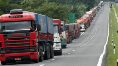 Trick or truck?  The Brazilian truck crisis for dummies