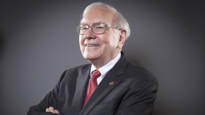 As três novas ações de Buffett — num mercado cada vez mais perigoso