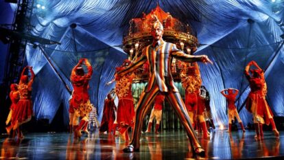 Quem vai ficar com o Cirque du Soleil?