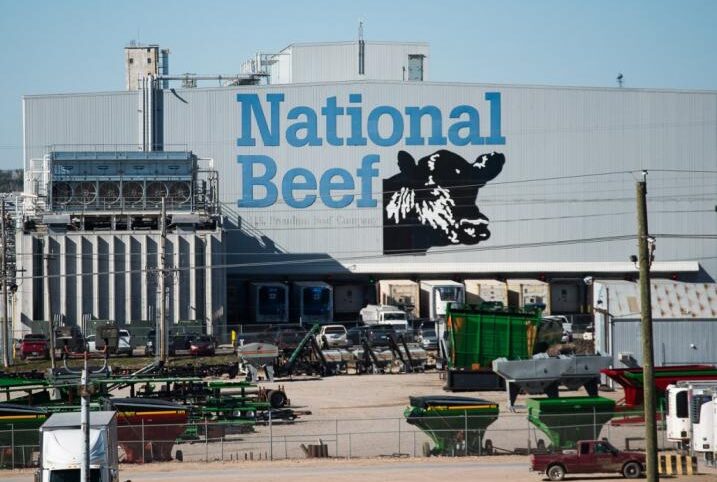 Marfrig compra mais 30,7% da National Beef por US$ 860 milhões