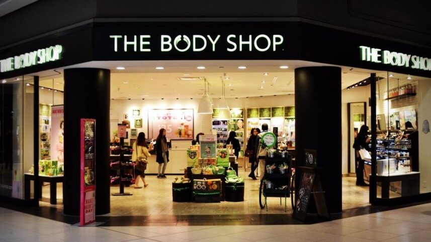Natura oferece €1 bilhão pela The Body Shop