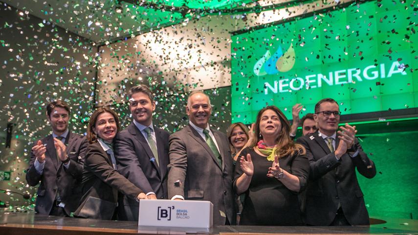 Iberdrola deveria fechar o capital da Neoenergia, diz Citi