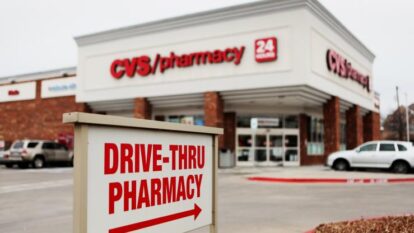 A CVS está transformando suas farmácias em ‘hubs de saúde’