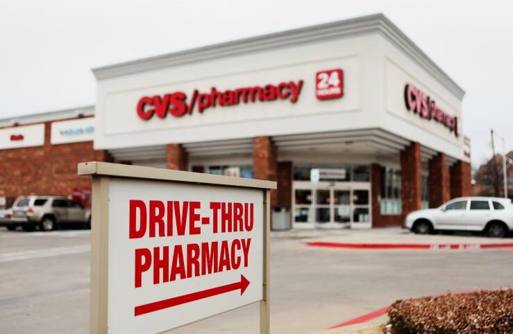 A CVS está transformando suas farmácias em ‘hubs de saúde’
