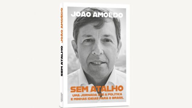 Em 'Sem Atalho', o candidato do Novo que deu de cara com o Velho