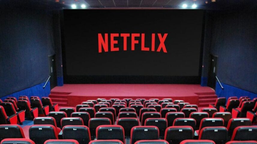 Os donos de cinema não têm medo da Netflix