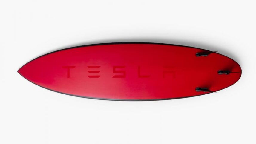 As pranchas da Tesla são iradas (e puro marketing)