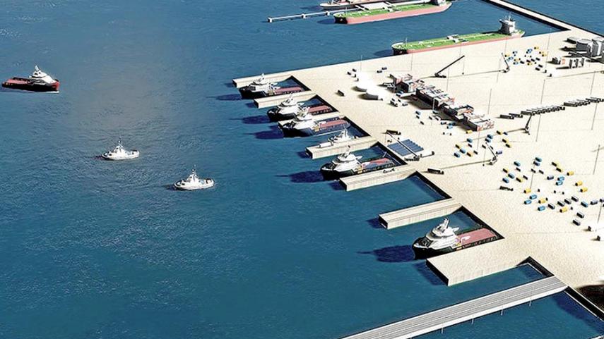 EXCLUSIVO: Eneva negocia porto em Macaé para estratégia de térmicas na costa