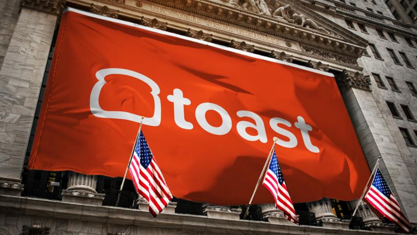 Toast, o SaaS dos restaurantes, vale US$ 20 bi em IPO