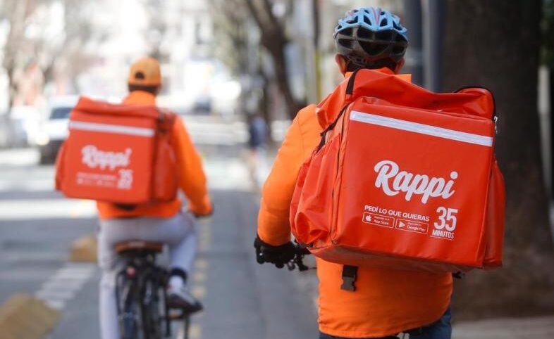 Softbank avalia Rappi em US$ 2,5 bi em nova rodada