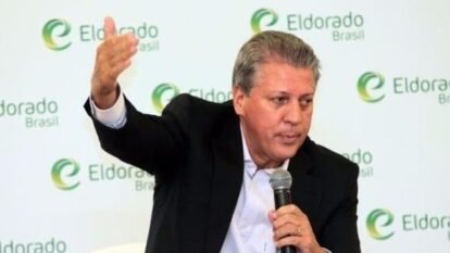 Em meio ao caos, Eldorado emprestou R$ 24,5 milhões a CEO