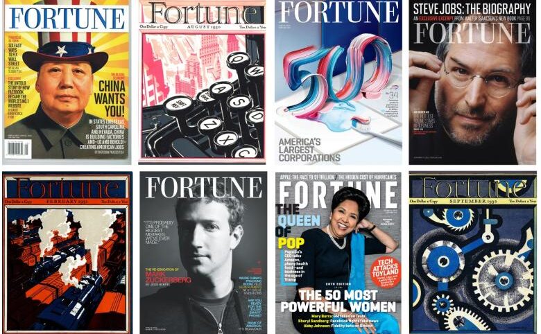 Revista 'Fortune' é vendida para bilionário tailandês
