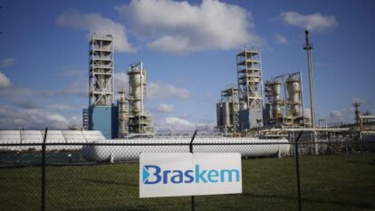 BREAKING:  Braskem anuncia saída de CEO