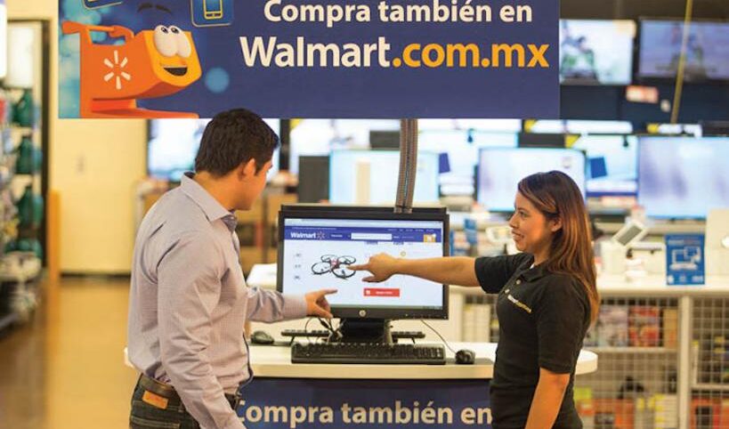Para bater a Amazon no México, Walmart contrata no Mercado Livre