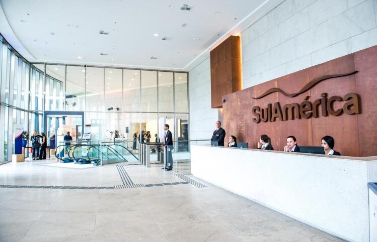 BREAKING:  Swiss Re vende quase 15% da SulAmérica na Bolsa