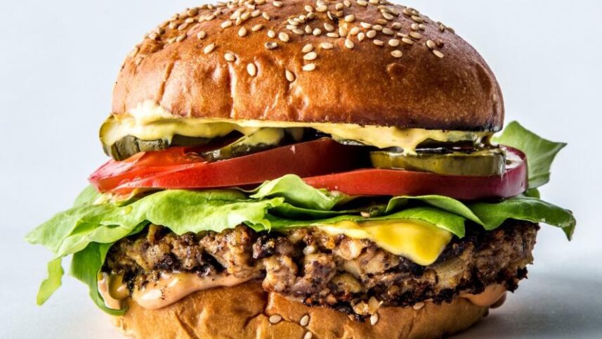 Redes de fast food já salivam com as carnes veganas
