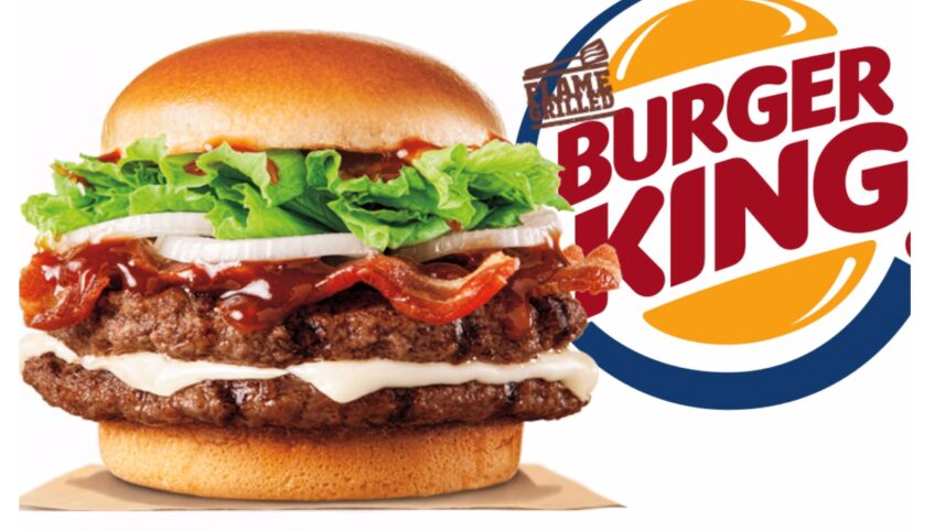 Newsletter questiona resultados do Burger King