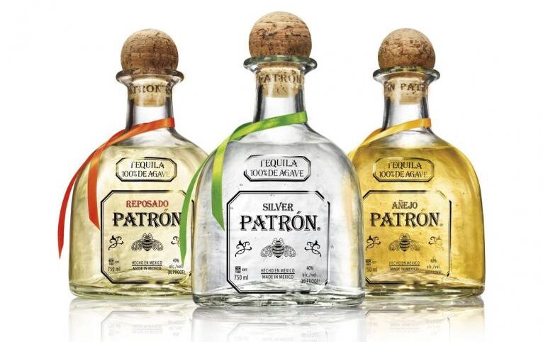 A tequila Patrón tem um novo ‘boss':  Bacardi