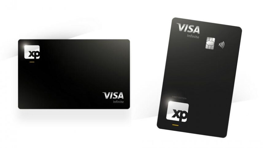 XP lança cartão; 76% das novas contas vem via plataforma