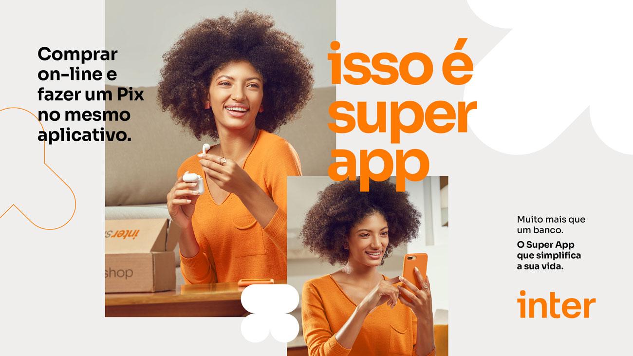 Super App do Inter: tudo o que você precisa em um aplicativo