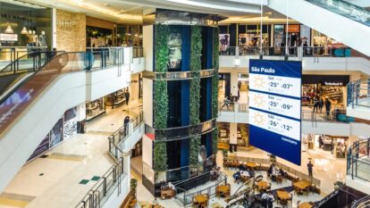 BREAKING: Acionistas da BR Malls aprovam fusão com Aliansce; 68% a 11%