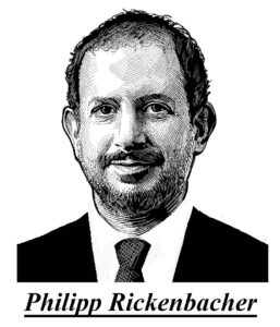 Phillip Rickenbacher 