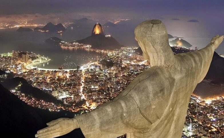Marcelo Trindade quer o Rio 'de cabeça erguida'