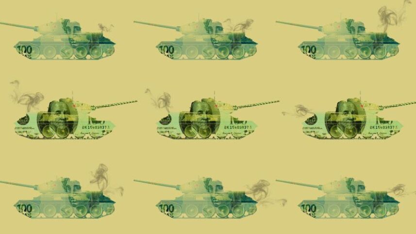 Os riscos do Orçamento monetário de guerra