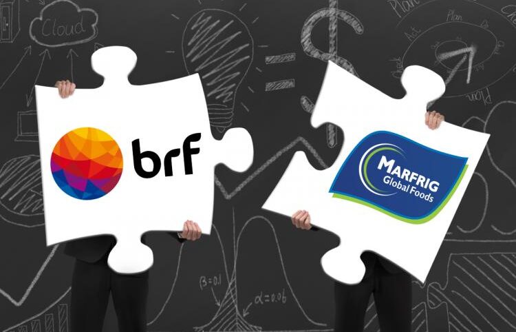 BREAKING:  BRF e Marfrig desistem da fusão