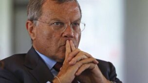 Martin Sorrell vive seu pior pesadelo