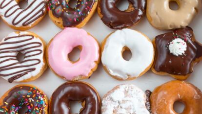 Dunkin’, doughnuts e um império de marcas