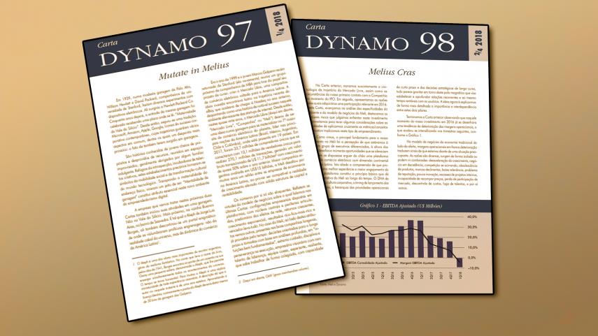 BREAKING: Dynamo vê valor na Bolsa e reabre para captar R$ 1,1 bilhão