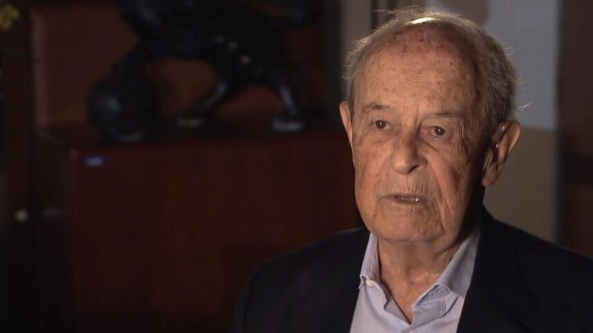 MEMÓRIA: Aloysio Faria, banqueiro icônico, morre aos 99 anos