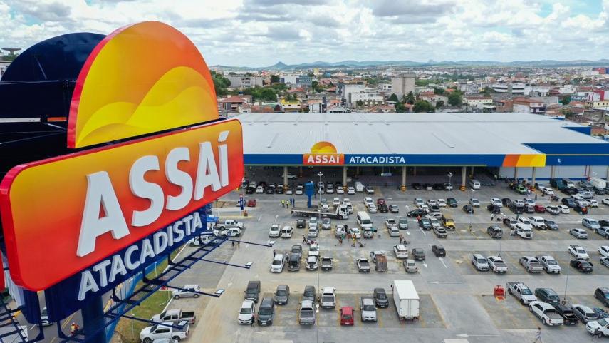 CS inicia supermercados: Assaí e Mateus têm upside de 60%